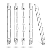 DoRight R7s Halogenlampe 300W 118mm Warmweiß 2800K Halogen Stab 240V Stablampe...