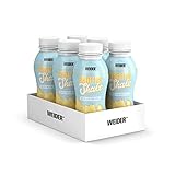 WEIDER Protein Shake Ready to Drink 26 g Eiweiß, Fertiggetränk mit Whey und...