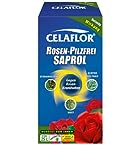 Celaflor Rosen-Pilzfrei Saprol, gegen Pilzkrankheiten an Rosen, wie Echten Mehltau,...