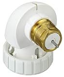 Danfoss Winkeladapter für Thermostatköpfe RAW- und RA2000 013G1350