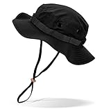 Black Snake® Hut Sonnenhut für Damen und Herren wasserdichter Anglerhut M...