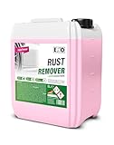 EXO RUST REMOVER | Flugrostentferner mit Wirkindikator und pH-neutraler...