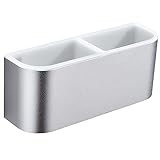 Schirmständer aus Metall zum Aufhängen an der Wand, Schirmständer mit Abtropfschale,...
