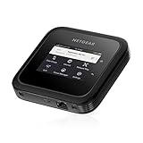 NETGEAR Nighthawk M6 Pro (MR6450) | 5G Router Sim-Karte WiFi 6E | LTE | Modem |...