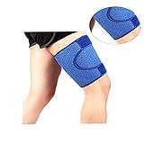 Haofy Oberschenkelbandage für Damen Herren, Kompression Oberschenkel Bandage...