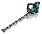 Bosch Akku Heckenschere AHS 55-20 LI (1 Akku, 18 Volt System, Schnittlänge 55...