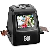 KODAK Mini digitaler Film- und Diascanner – konvertiert Filmnegative und Dias...