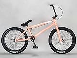Mafia BMX Bike Super Kush 20' Freestyle (Peach), Größe:One Size