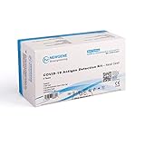 NewGene COVID-19 Selbsttest für Laien, Antigen Schnelltest, 100 Stück, (20x 5...