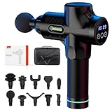 Cotsoco Massagepistole Massage Gun,Massage Pistole für Rücken Nacken und Schulter,...