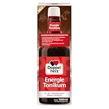 Doppelherz Energie Tonikum - Mit B-Vitaminen, Extrakte aus Weißdornfrüchten,...