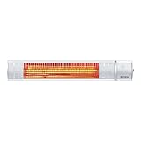 TROTEC Infrarot Heizstrahler IR 2050 Heizstrahler Quarzstrahler Terrassenheizer,...