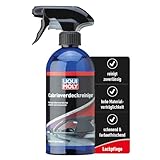 LIQUI MOLY Cabrioverdeckreiniger, Art.-Nr. 1593 I 500ml Cabrio Verdeck-Reiniger gegen...