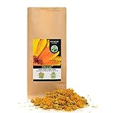 Ringelblumenblüten (250g), Ringelblumentee, ganze Blüten, orange Calendula,...