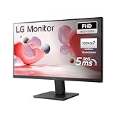 LG Full HD Monitor 24MR400-B.AEUQ - 24 Zoll, IPS Panel, FreeSync, VESA FDMI, 100Hz,...