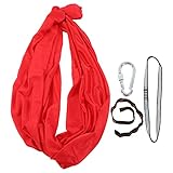 Stretching-Hängematte für Kinder, Indoor- und Outdoor-Schaukel Kids Hammock Swing Yoga...