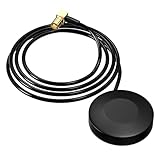 DAB Antenne Auto SMB Anschluss Digitale DAB Autoradio Scheibenkleber Antenne DAB Antenne...