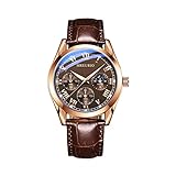 JUANMAO Uhren Herren Sport Armbanduhr Damen Vatertagsgeschenk Outdoor-uhren Militär Uhr...
