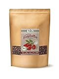 Biojoy BIO-Hagebutten getrocknet, ganze Früchte, Rosa canina (1 kg)