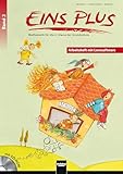 EINS PLUS 2. Ausgabe Deutschland. Arbeitsheft mit Lernsoftware: Mathematik für die zweite...