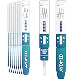 10 x AYDMED Cannabis-Drogentests | Drogentestkits für Selbsttest-Urin-Screening...
