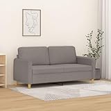 Mengtu 2-Sitzer-Sofa Dopplesofa Sofa Couch Loungesofa Polstersofa Relaxsofa Gästesofa...