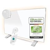 KAISER Infrarotheizung Wandheizung Deckenmontage mit Thermostat Heizpaneel mit...