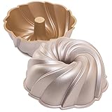 Erreke Gugelhupfform, Professionelle Qualität Kuchenform, Gugelhupf Backform,...