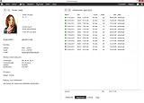 Softwarenetz Zeiterfassung 2