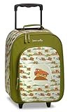 Noey & Lou Kinderkoffer Trolley Rucksack Brustbeutel Koffer Kinder Jungen...