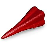 Deuba® Spaltkeil aus Carbon-Stahl 1,6kg Ø 7,5cm Keil Holzspaltkeil Spaltgranate...