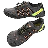 PACKOVE Outdoor-flussverfolgungsschuhe Wasserschuhe Wanderschuhe Zehen Schuhe...
