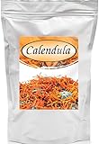 Ringelblumenblüten | Marigold | Teeschnitt, ägyptisch Calendula officinalis 800g