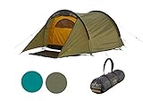 Grand Canyon Unisex – Erwachsene Robson Zelt, Oliv, 330 x 175 x 115 cm