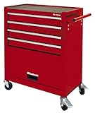 Einhell Werkstattwagen TC-TW 100 (Interlock-System, 4 drehbare Rollen mit zwei...