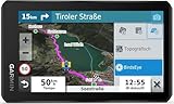 Garmin zūmo XT – wasserdichtes Motorrad-Navi für On-&Offroad mit ultrahellem 5,5“(14...
