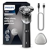Philips Shaver Series 5000X - Elektrorasierer für Nass- und Trockenrasur, Skin...