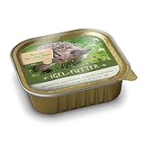 My Little Farm Igelfutter, naturkonformes Igelfutter, über 90% Fleischanteil,...