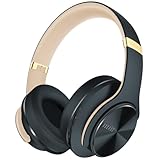 DOQAUS Bluetooth Kopfhörer Over Ear, Bis zu 90 Std Kabellose Kopfhörer mit 3 EQ-Modi,...