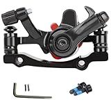 GUOFANG Mechanische Scheibenbremssättel für Fahrräder,...