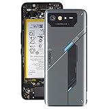 MDYH JBCTX Akku-Rückabdeckung aus Glas für Asus ROG Phone 6 AI2201-C AI2201-F RRTWW...