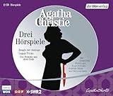 Drei Hörspiele: Zeugin der Anklage / Die Stimme aus dem Grab / Legale Tricks...