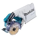 Makita DCC500Z Akku-Diamantschneider 40mm 18V (ohne Akku, ohne Ladegerät)