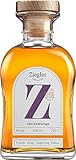 Brennerei Ziegler Alte Zwetschge Brand Obstbrände (1 x 500 ml)