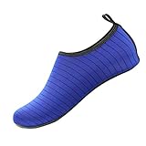 Wasserschuhe für Herren und Damen, Barfußhaut, schnelltrocknend, Strandschuhe, Aqua,...