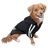 Eastlion Hund Pullover Welpen-T-Shirt Warm Pullover Mantel Pet Kleidung Bekleidung,...