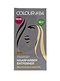 Colourb4 Haarfarben-Entferner Extra - Zur Entfernung Dunkler Colorationen Und...