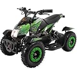 Actionbikes Motors Kinder Quad Elektro ATV Cobra | 𝟑𝟔 Volt 𝟖𝟎𝟎 Watt Motor...