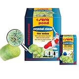 sera Crystal Clear 12 Filterbälle (formstabil & mehrfach auswaschbar) die...