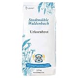 Stadtmühle Waldenbuch Urkornbrot, Brotbackmischung, 2,5 kg